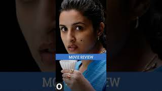 Saina Movie Review  Parineeti Chopra  Amole Gupte  Shorts [upl. by Gurevich66]