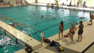 G71  EM NZL vs AUS  20th CMAS Underwater Hockey World Championships [upl. by Michele793]