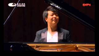 Lang Lang  Bach Italian Concerto 3rd mvmt [upl. by Eidahs]