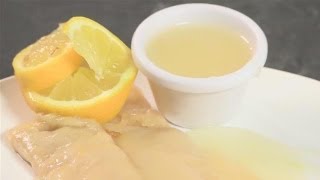 How To Make Creamy Lemon Sauce [upl. by Yrellam]