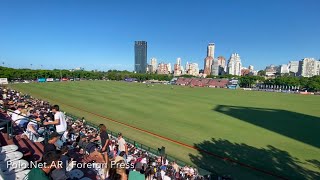 131º Campeonato Abierto Argentino de Polo Day 4 M2 Ellerstina def La Zeta 2111 POLONETAR 10 [upl. by Von929]