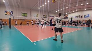 Div 5 Men AUVC vs Playford A  Semi Finals [upl. by Eserahs]