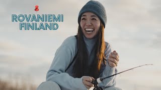 4 EPIC activities you cant miss in Lapland Finland [upl. by Pimbley]