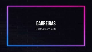 Barreiras  Mastruz com Leite  canteOKÊ c Backing Vocal [upl. by Nahtahoj]