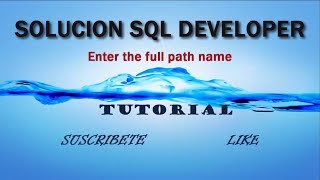 enter the full pathname for javaexe SOLUCION HOW TO FIX [upl. by Ettenyl466]