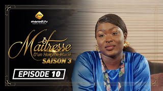 Maitresse dun homme marié  Saison 3  Episode 10  VOSTFR [upl. by Olrac123]