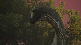 Argentinosaurus A Place of Respite PoT Docuseries  Realism  Cinematic [upl. by Nelak555]