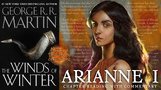 TWoW Arianne I chapter readalong [upl. by Mozes]