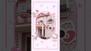 Hello Kitty House [upl. by Spracklen]