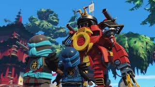 LEGO Ninjago season 7 episodes 6 to 10 [upl. by Sirromal441]