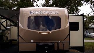 2019 ROCKWOOD 2608SB ULTRA LITE LUXURY TRAVEL TRAILER FOR SALE WHOLESALE TROPICAL RV SALES [upl. by Nemsaj]