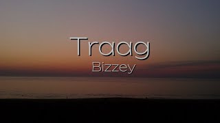 Traag  Bizzey lyrics [upl. by Annavoeg]