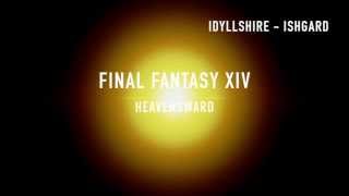 FF14 【リミックス】Idyllshire×Ishgard EDM REMIX【イディルシャイア×イシュガルド】 [upl. by Arnulfo3]