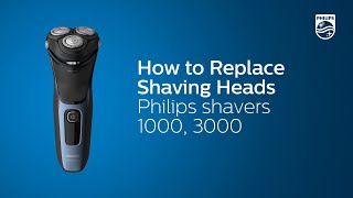 S312251 Shaver series 3000Wet or Dry electric shaver [upl. by Annamaria]