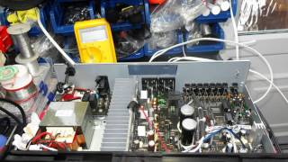 Denon DNA100 Amplifier Repair [upl. by Claudie788]