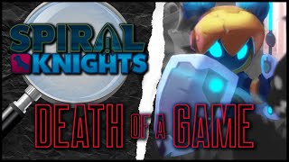 Death of a Game Spiral Knights [upl. by Berners779]