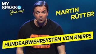 Das Hundeabwehrsystem von Knirps  Martin Rütter [upl. by Emmet]