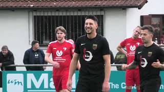 90xUHD 1Hälfte TOTO Pokal Kreisfinale Bamberg 1FC Strullendorf  SC Reichmannsdorf [upl. by Anaehs]