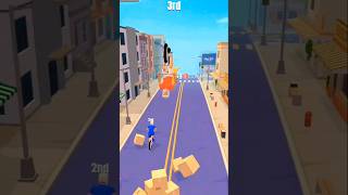 Bike rush gameplaywalkthrough gaming gamingvideos games gameplaywalkthrough treding shorts [upl. by Finnie535]