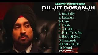 Diljit Dosanjh new songs playlist 2024 The best songs of Diljit Dosanjh dilluminatitour [upl. by Nnyleve]