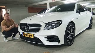 2019 Mercedes E53 AMG  New FULL Review E Class Coupe Interior Exteriot Sound Exhaust [upl. by Annovoj]