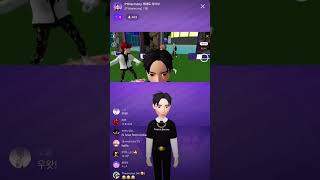 P1Harmony Zepeto Live  P1Harmony plays Zepeto together [upl. by Prasad]