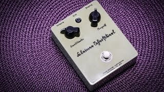 Reuss Musical Instruments  Kleiner Scheisskerl FUZZ [upl. by Ethan]