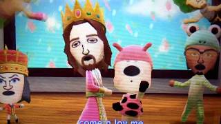 Tomodachi Life Funny Moments  Part 18 [upl. by Winny]