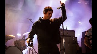 Liam Gallagher  Dont Look Back In Anger Full Band LIVE Mix [upl. by Airdnax]