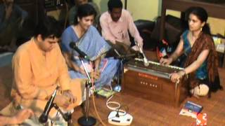 Amrutahuni god Harmonium By  Sukhada Patwardhan Pune [upl. by Gustie627]