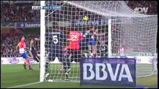 Autogol de Cristiano ronaldo frente al Granada 2013 real madrid vs granada [upl. by Robers]