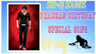 👉prabhas birthday special song Orinayano song rebal move dj song Dj Venky👈 [upl. by Assirrak]