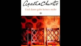 Hörbuch Agathe Christie Und Dann Gabs Keines Mehr [upl. by Orly]