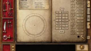 Nostradamus the last prophecy walkthrough 1 Zodiac Chart [upl. by Assir]