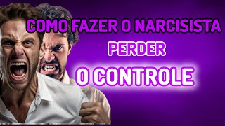 DESVENDANDO O NARCISISMO  ESTRATÉGIAS PARA DESESTABILIZAR O NARCISISTA [upl. by Hsot]