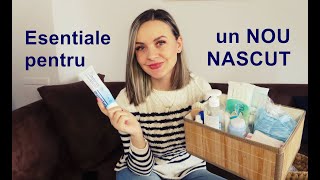 Lucruri esentiale pentru un NOUNASCUT [upl. by Rashida]