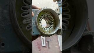 How to Install pvc sheet in motor shortsfeed pvc motor electrical working shorts viralshorts [upl. by Andreana]