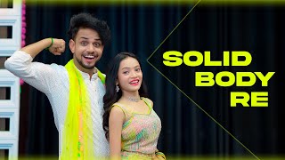 Teri Solid Body Re Dance Video  Govind amp Snehu Haryanvi Dance Video [upl. by Consolata]