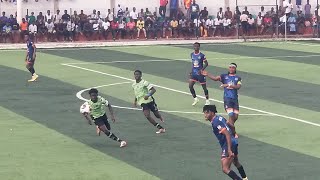 WATCH Full Highlights amp goals  Dreams Fc 01 Nations Fc Ghana Premier league Match day 5 [upl. by Atnuahsal]