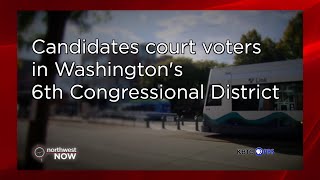 Voters to Select New Representation for Washingtons 6th Congressional District [upl. by Atinet]