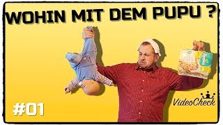 PROBLEM MIT PAMPERS  WINDELN ❌ Daily Vlog Deutsch ⭐⭐⭐⭐⭐ [upl. by Ennagrom]