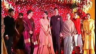 Sonia Gandhi and Priyanka gandhi T Subbarami Reddy grandson wedding [upl. by Nesto]