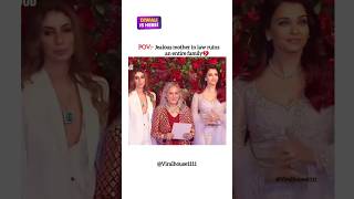 Jealous mother in law💔bollywood aishwarya amitabhbachchan Viralhouse breakup divorce viral [upl. by Anaihk118]