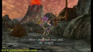 Sonic and the Black Knight  HD  Part 9  Molent Mine 01  Boss  Sir Percival Blaze [upl. by Baudoin]