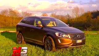 2014 VOLVO XC60 D5 AWD 215 CV  TEST DRIVE [upl. by Ziwot]