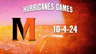 2024 Hurricane Games  Morristown East [upl. by Paine185]