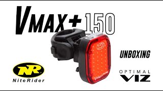 NiteRider Sabre 110 Cycling Taillight Video User Guide [upl. by Cates190]