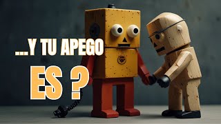 Descubre tu Tipo de Apego Inteligencia Emocional [upl. by Omrelliug]