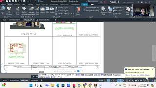 Inserting Model View into the newly Created Paper Size AutoCAD [upl. by Assilaj]