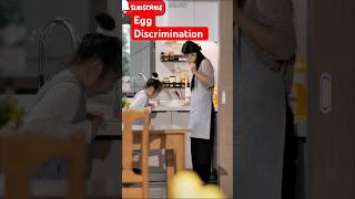 Egg Discrimination shorts shortsfeed trending cdrama facts [upl. by Gnouhk590]